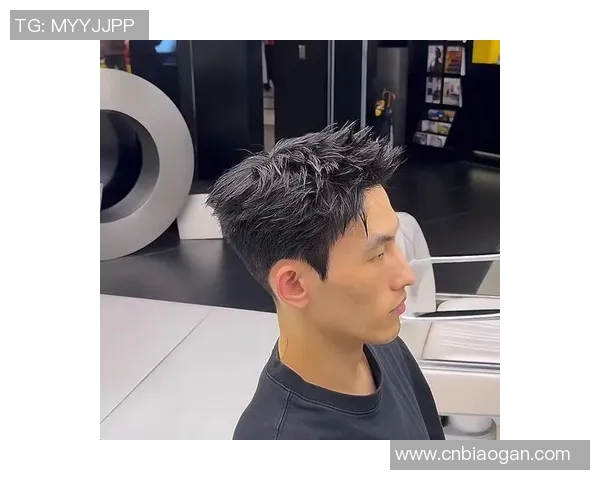 冷烫机器理发店专用足球明星系列打造时尚潮流发型新风尚