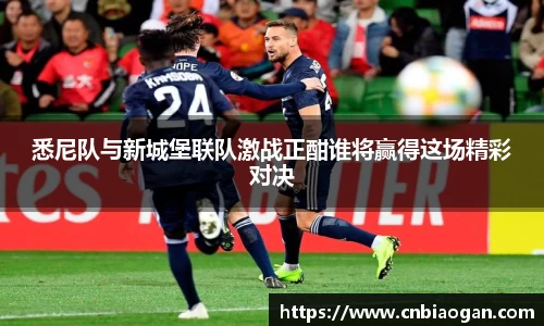 悉尼队与新城堡联队激战正酣谁将赢得这场精彩对决